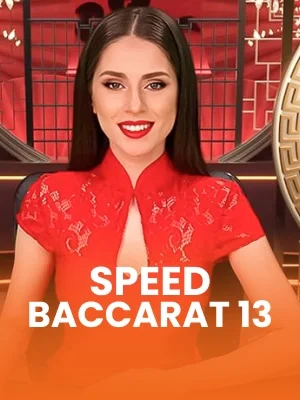 Speed Baccarat 13