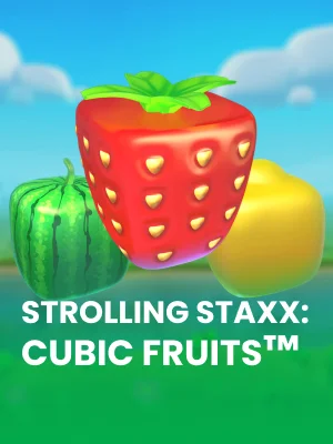 Strolling Staxx Cubic Fruits™